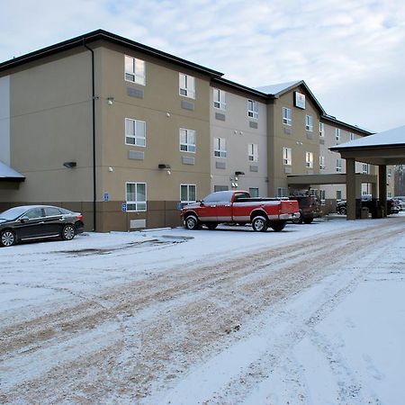 Paradise Inn And Suites Redwater Dış mekan fotoğraf