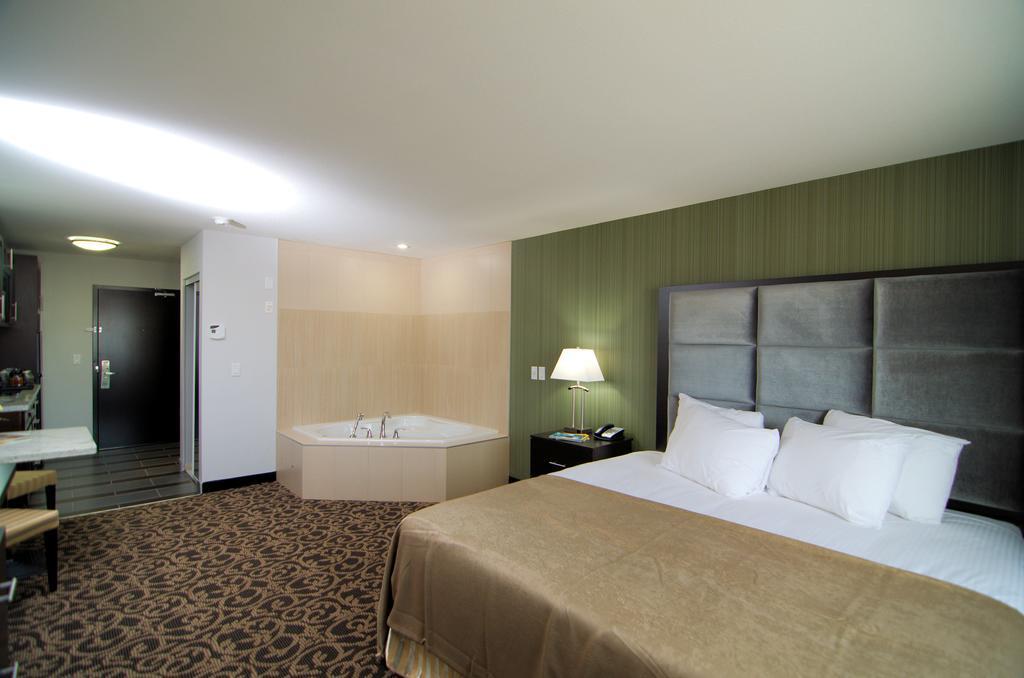 Paradise Inn And Suites Redwater Dış mekan fotoğraf
