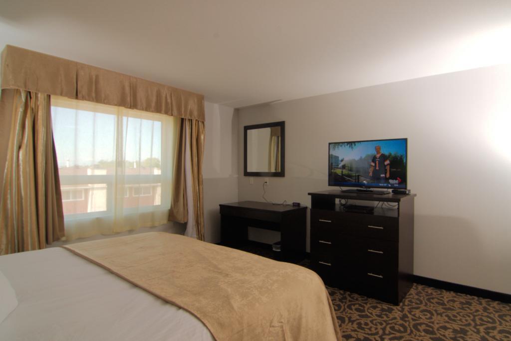 Paradise Inn And Suites Redwater Dış mekan fotoğraf