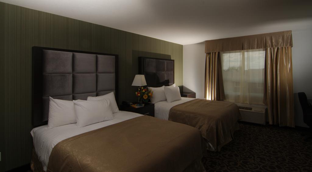 Paradise Inn And Suites Redwater Oda fotoğraf