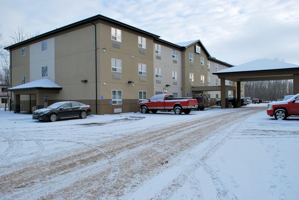 Paradise Inn And Suites Redwater Dış mekan fotoğraf