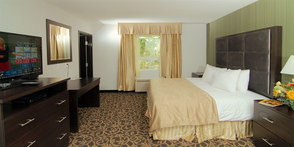 Paradise Inn And Suites Redwater Dış mekan fotoğraf