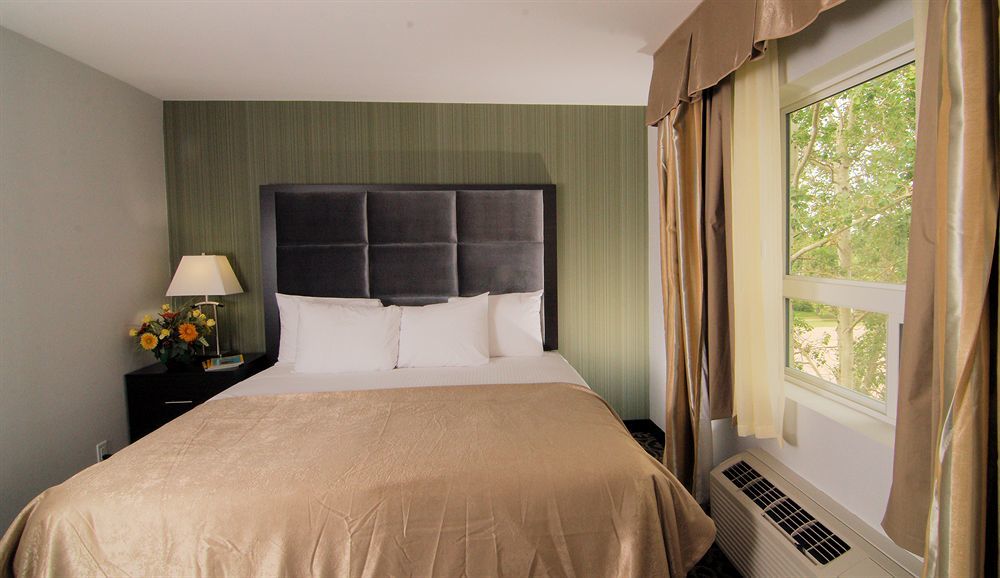 Paradise Inn And Suites Redwater Dış mekan fotoğraf