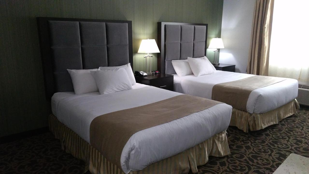 Paradise Inn And Suites Redwater Dış mekan fotoğraf